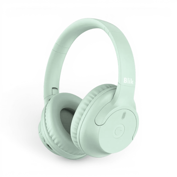 Audífonos Blik Soul250 Over Ear Bluetooth 5.41