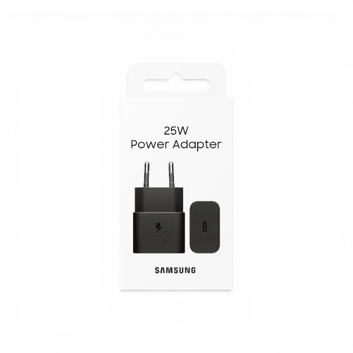 Cargador Samsung 25W Super Fast Charging USB-C5