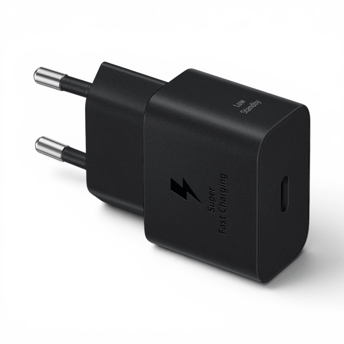 Cargador Samsung 25W Super Fast Charging USB-C1