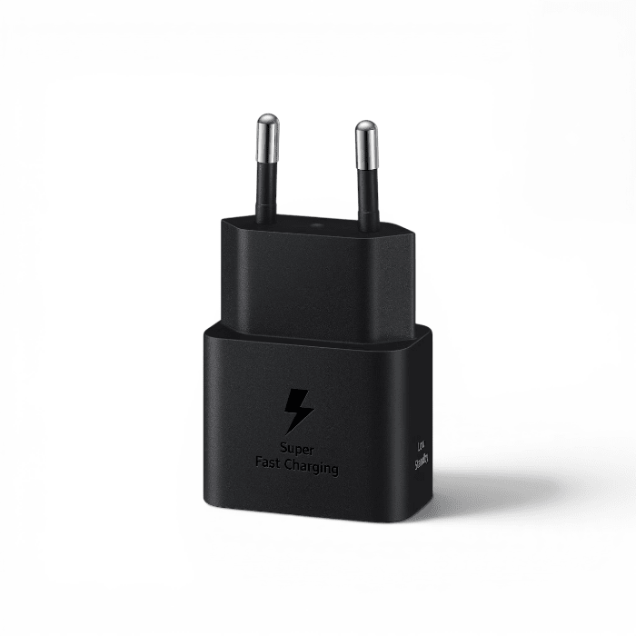 Cargador Samsung 25W Super Fast Charging USB-C2