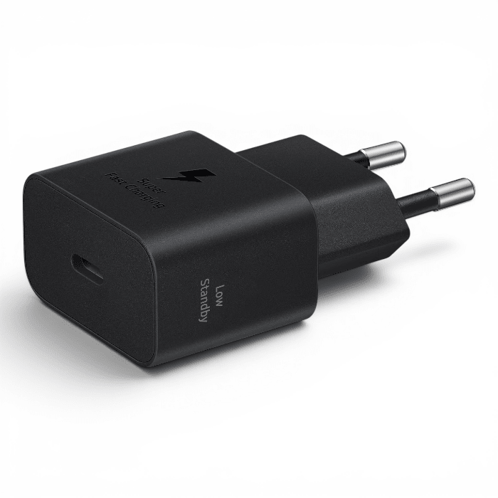 Cargador Samsung 25W Super Fast Charging USB-C3