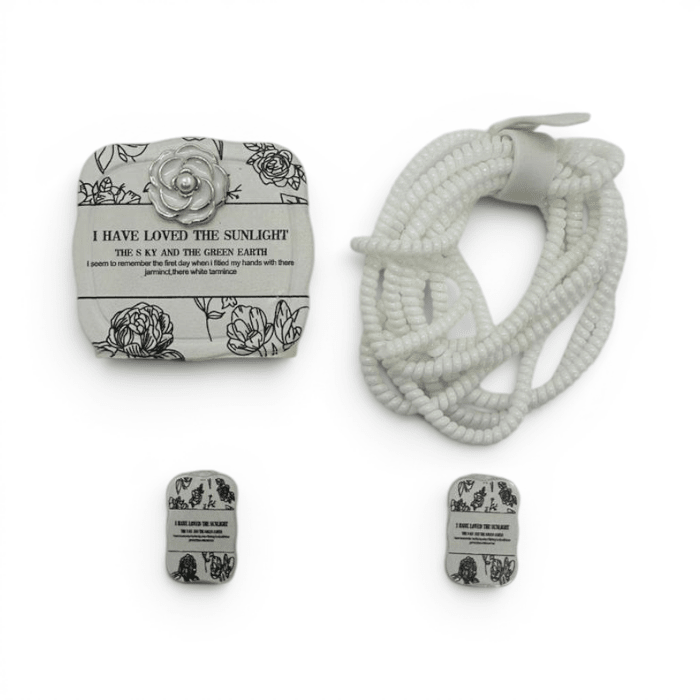 Set Protector Decorativo para Cargador con Carcasa y Protector de Cable Espiral11