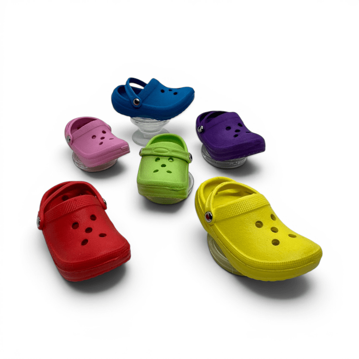 Pop Socket Diseño Crocs Silicona2