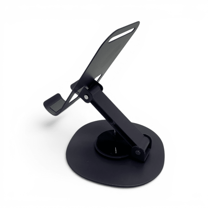Soporte de Escritorio L3T L-382 Plegable Giratorio 360° para Smartphone y Tablet1