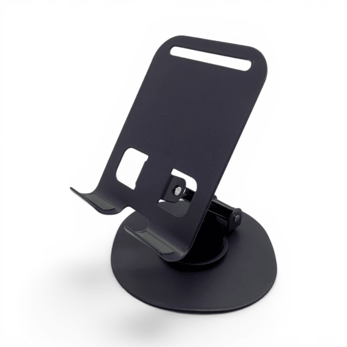 Soporte de Escritorio L3T L-382 Plegable Giratorio 360° para Smartphone y Tablet2