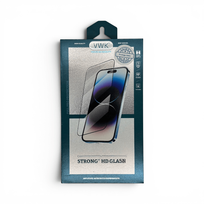 Lámina de Vidrio Templado VWK 3D HD Glass2