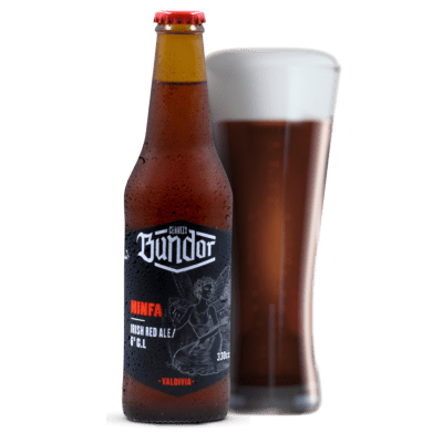 BUNDOR NINFA 6° 330 ML