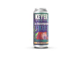 LA ACAMPADA DARK LAGER 5,2° 470 ML