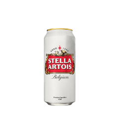 STELLA ARTOIS LATA 470CC