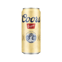 COORS ORIGINAL LATA 473CC