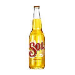 SOL BOTELLA 650CC