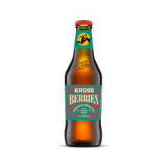 KROSS BERRIES BOTELLA 330CC