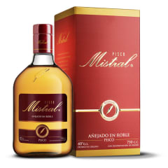 MISTRAL 40 750CC