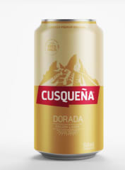 CUSQUEÑA LATA 355CC