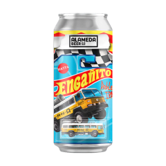 ALAMEDA BEER CO ENGAÑITO DOBLE IPA 8,5 470CC
