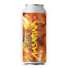 GRANIZO AMBARINA AMERICAN AMBER ALE 473CC