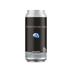 JESTER ASTRONAUTA AMERICAN STOUT 7,5 473 ML