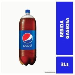 PEPSI PET 3000CC.