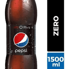 PEPSI ZERO PET 1500CC.