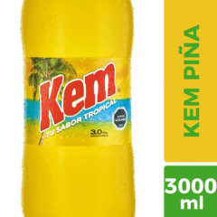 KEM PET 3000CC.