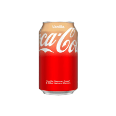 COCA COLA VAINILLA LATA 355CC