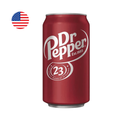 DR PEPPER ORIGINAL LATA 355CC