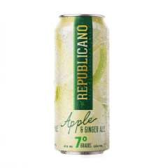 REPUBLICANO APPLE ICE 7°G 473CC