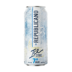 REPUBLICANO CITRUS ICE 7°G 473CC