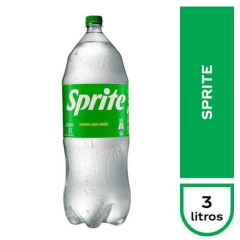 SPRITE PET 3000CC. 1