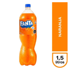 FANTA PET 1500CC.