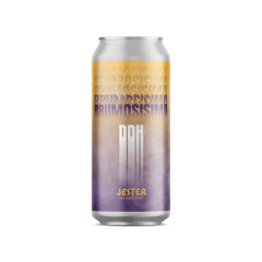 JESTER BRUMOSISIMA HAZY IPA / NEIPA DOBLE DRY HOP 6 473Cc