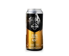 BUNDOR ELFA 473CC