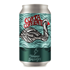 TAMANGO BREBAJES CORTACORRIENTE HAZY IPA 330CC