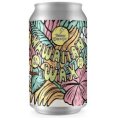 TAMANGO BREBAJES HAWAIIAN WAX HAZY DIPA CON COCO 8 355CC