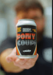 TAMANGO BREBAJES PONY COUPE DARK LAGER 6 355CC 0