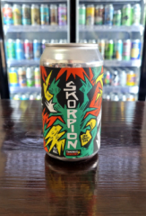 TAMANGO BREBAJES SKORPION DOUBLE HAZY IPA 8 355CC 0