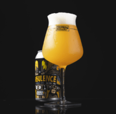 TAMANGO BREBAJES TURBULENCE HAZY DOUBLE IPA 8 355CC