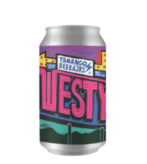 TAMANGO BREBAJES WESTY WEST COAST IPA 6 355CC 0
