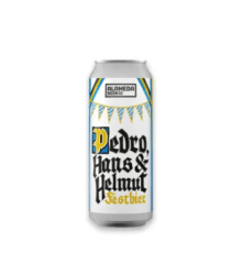 ALAMEDA BEER PEDRO HANS Y HELMUT 473CC
