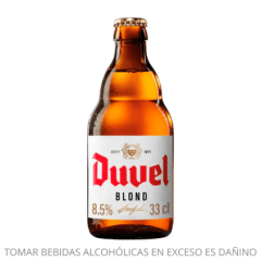 DUVEL BELGIAN BLOND 330ML