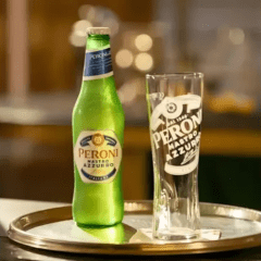 PERONI ITALIAN PILS 330CC