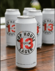 GUINNESS LAGER LATA 473CC 0