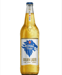 ROYAL GOLDEN BOTELLA 650CC