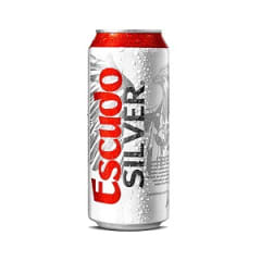 ESCUDO SILVER LATA 470CC