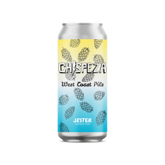 JESTER CHISPEZA WEST COAST PILS 5,5 473CC
