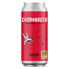 JESTER COSMONAUTA IMPERIAL STOUT 10 473CC