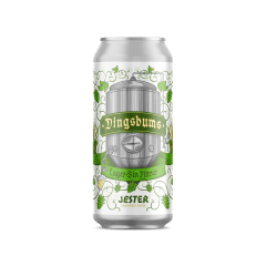 JESTER DINGSBUMS KELLERPILS 5,2 473CC