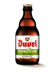 DUVEL TRIPEL HOP BEL IPA 330ML