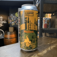ALAMEDA BEER CO TODO TERRENO MAIBOCK 6,9 473CC