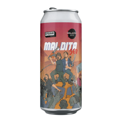 BYGGVIR MALDITA SED 473CC